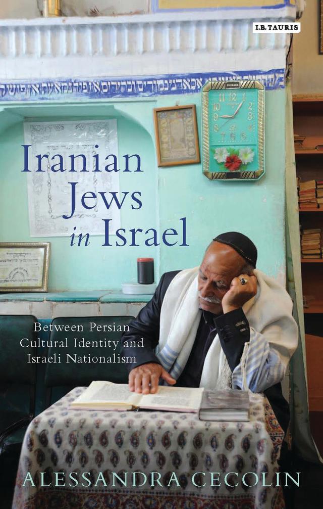 Iranian Jews in Israel by Alessandra Cecolin