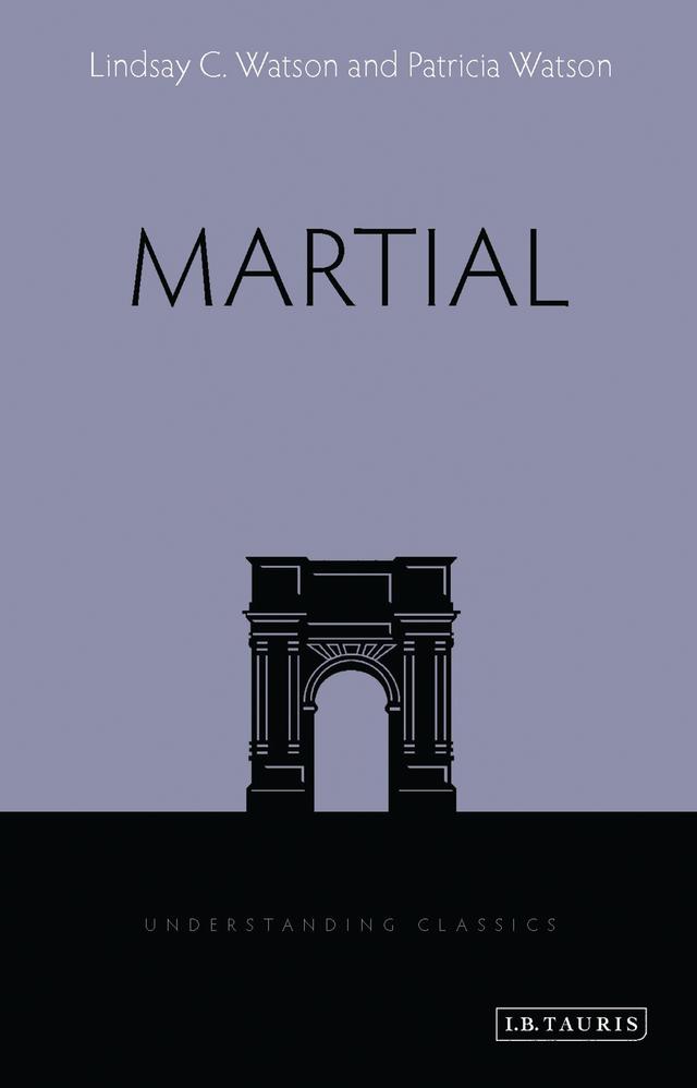 Martial by Lindsay C. Watson, Patricia Watson
