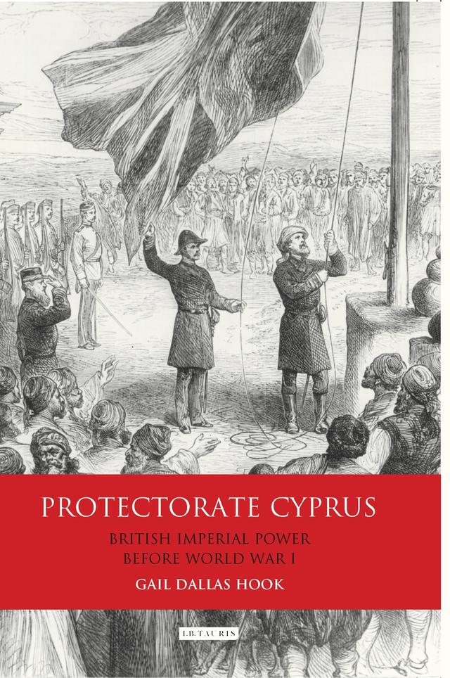 Protectorate Cyprus by Gail Dallas Hook