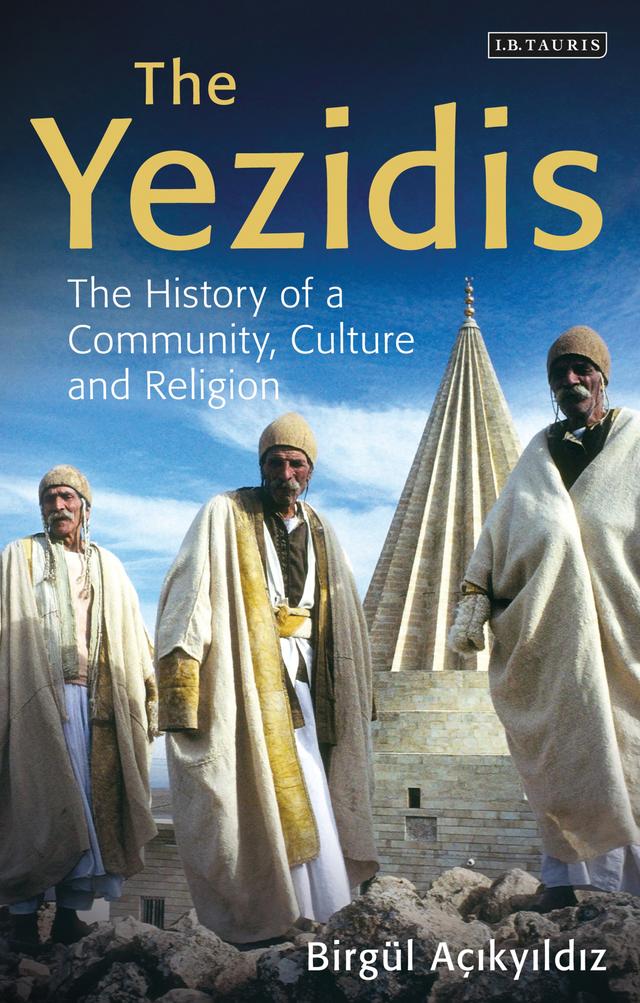 The Yezidis by Birgül Açikyildiz