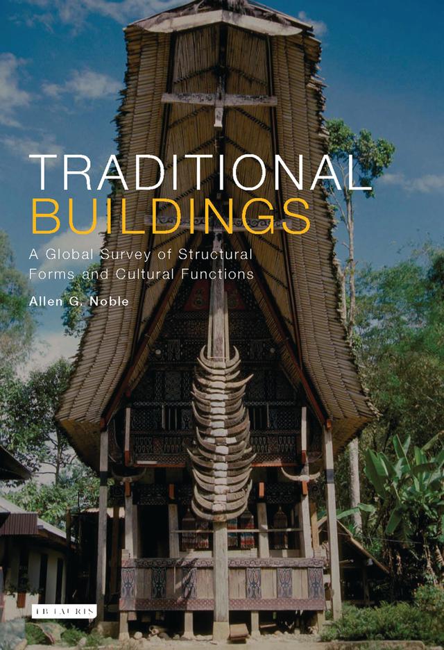 Traditional Buildings by Allen Noble