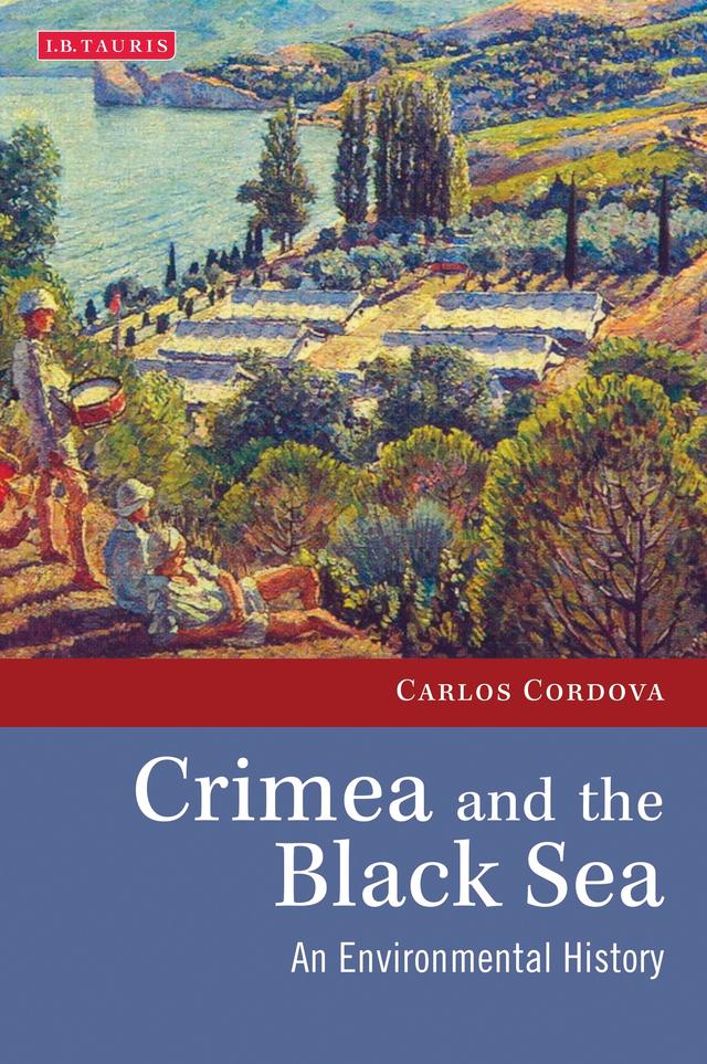 Crimea and the Black Sea by Carlos Cordova