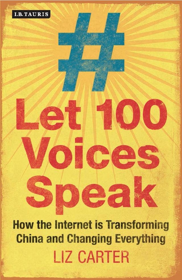 Let 100 Voices Speak by Liz Carter