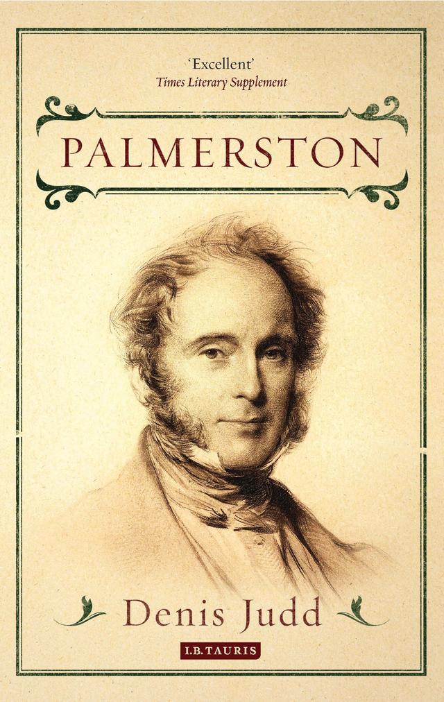 Palmerston by Denis Judd
