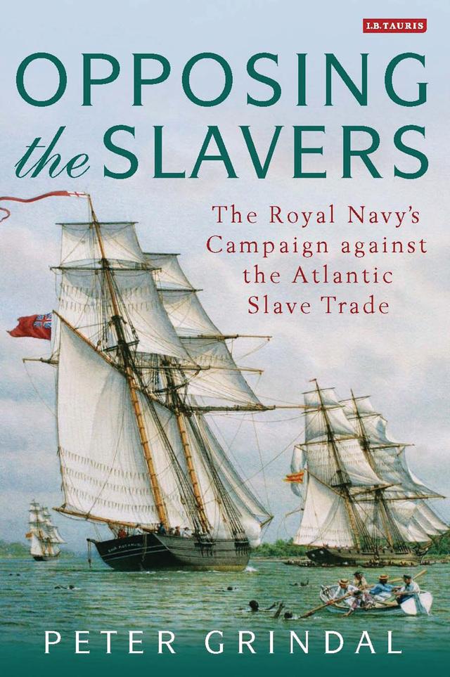 Opposing the Slavers by Peter Grindal