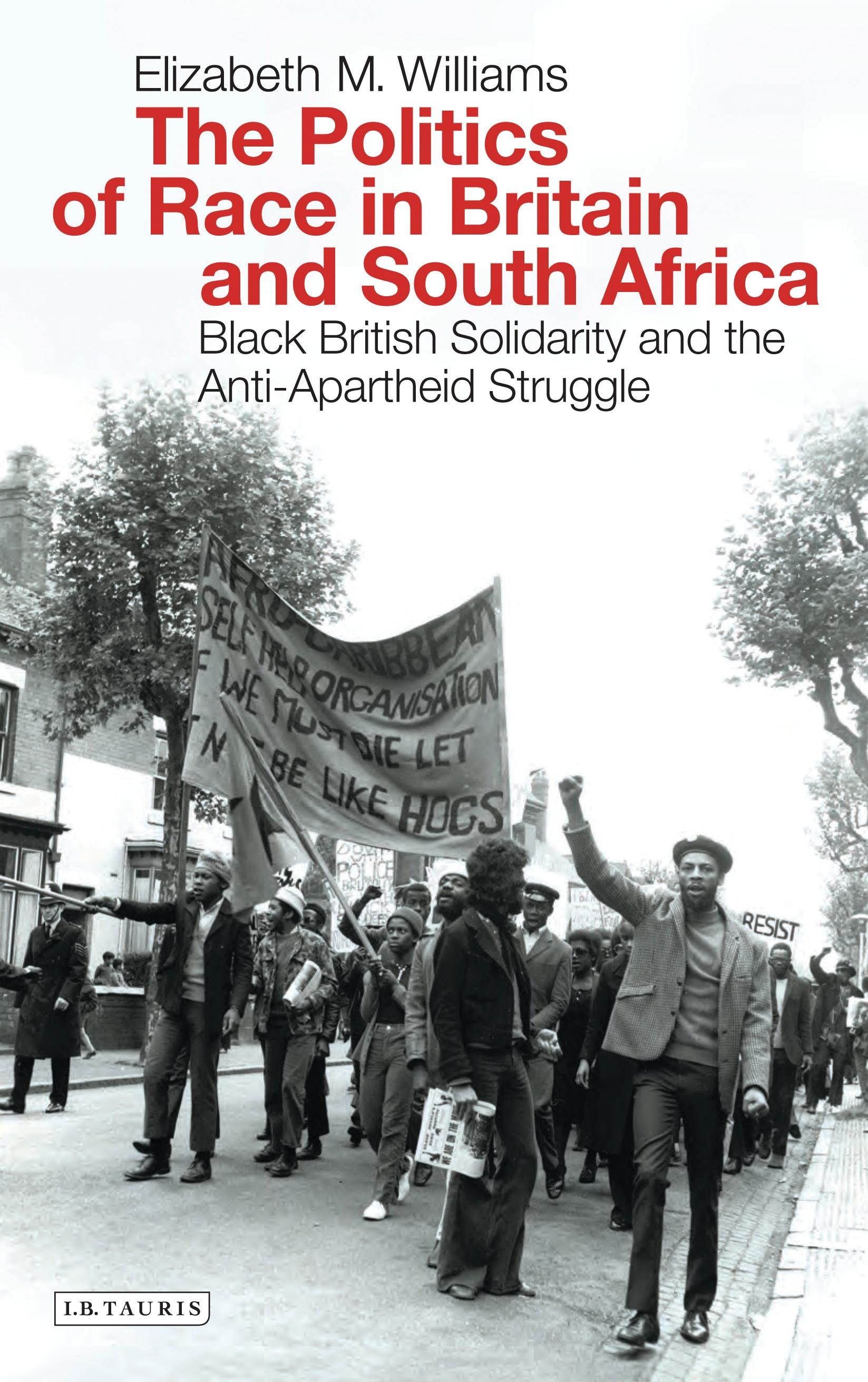 The Politics of Race in Britain and South Africa