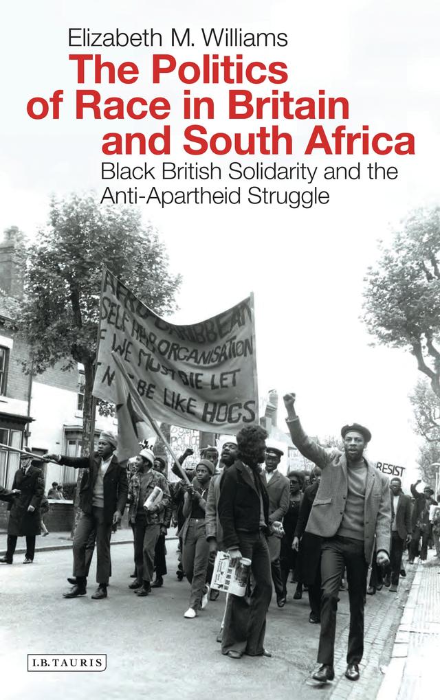 The Politics of Race in Britain and South Africa by Elizabeth Williams