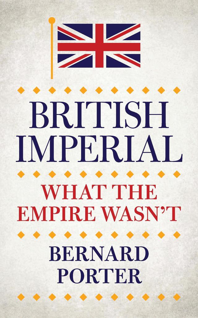 British Imperial by Bernard Porter