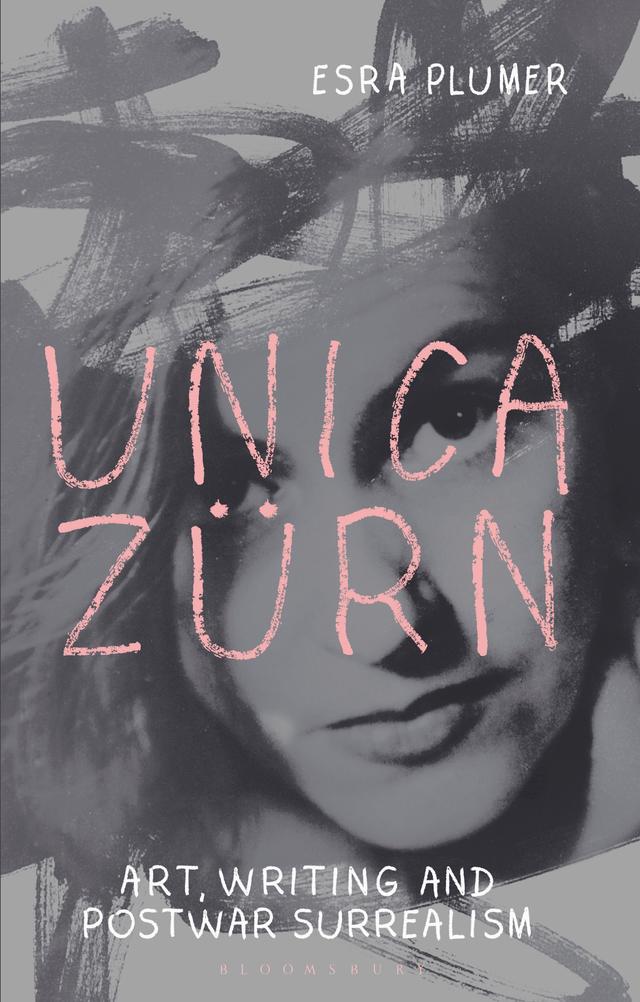 Unica Zürn by Esra Plumer