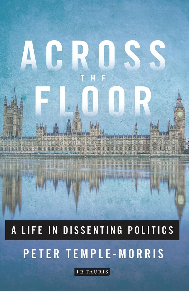 Across the Floor by Peter Temple-Morris