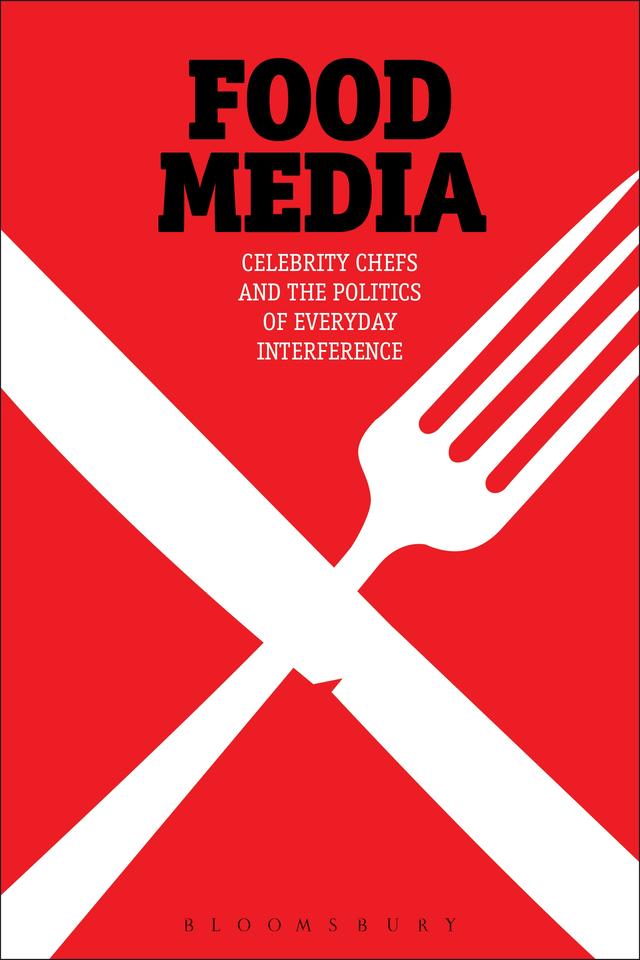 Food Media by Signe Rousseau