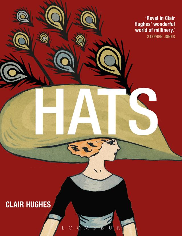 Hats by Clair Hughes