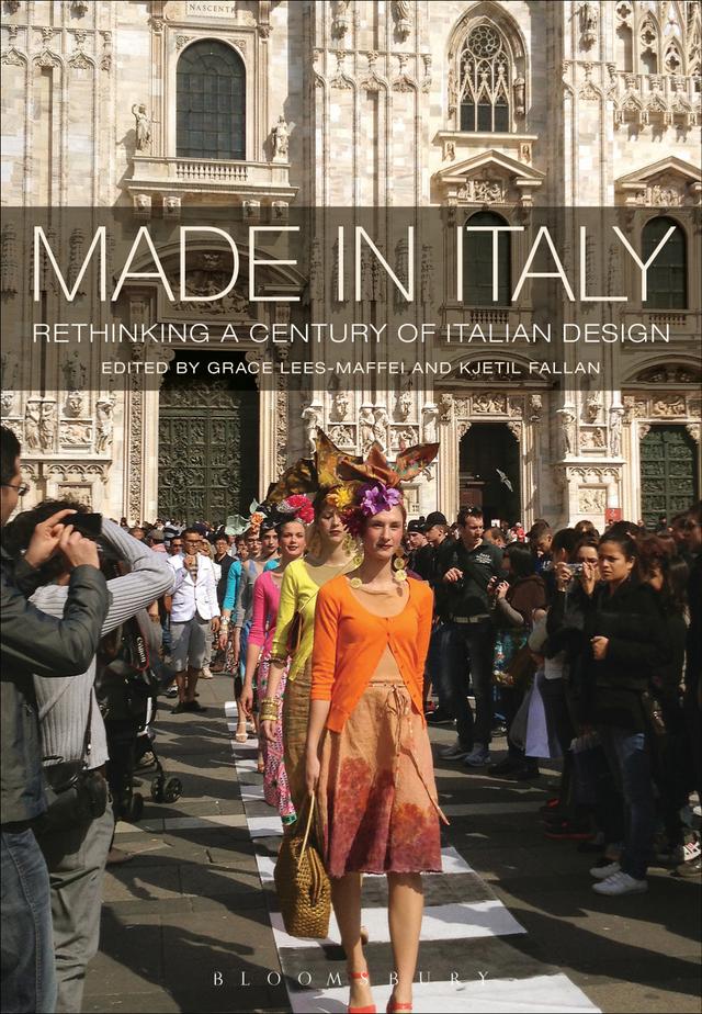 Made in Italy by Grace Lees-Maffei, Kjetil Fallan