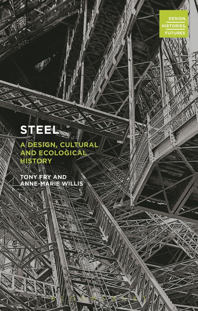 Steel by Anne-Marie Willis, Tony Fry