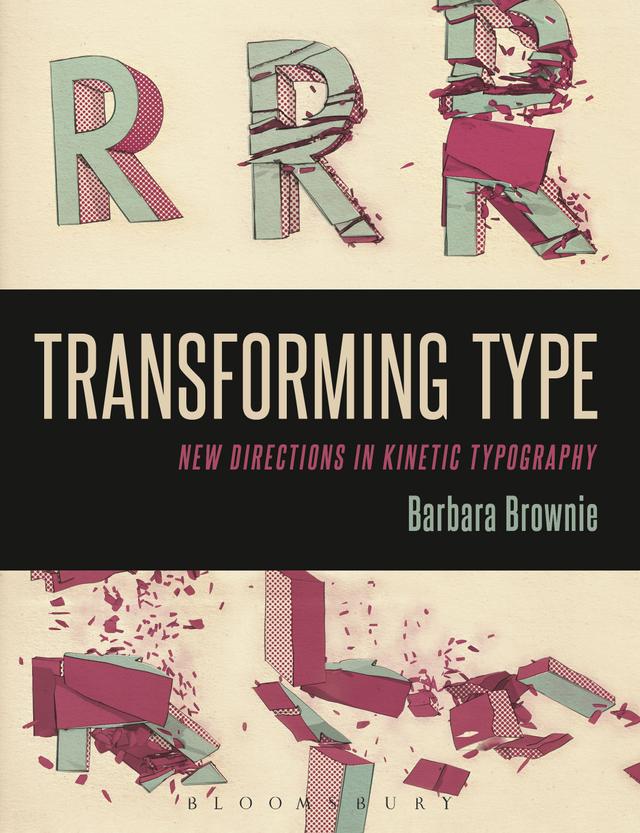 Transforming Type by Barbara Brownie