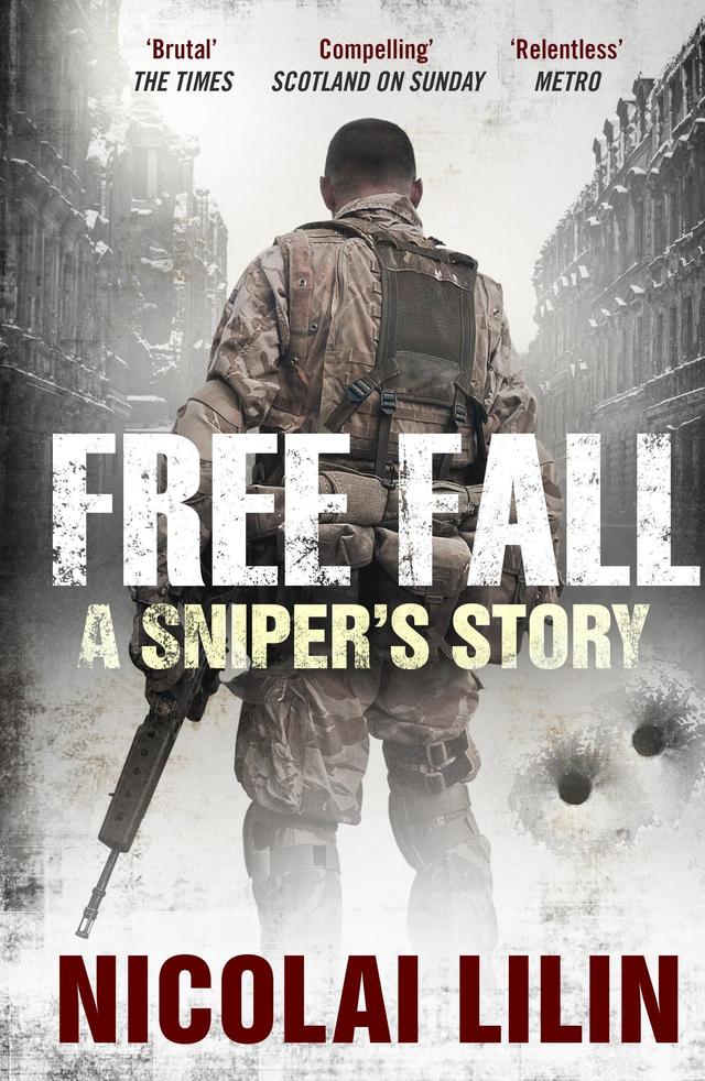 Free Fall by Jamie Richards, Nicolai Lilin