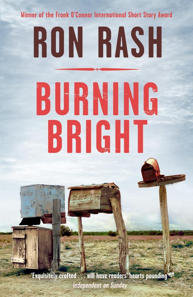 Burning Bright by Ron Rash