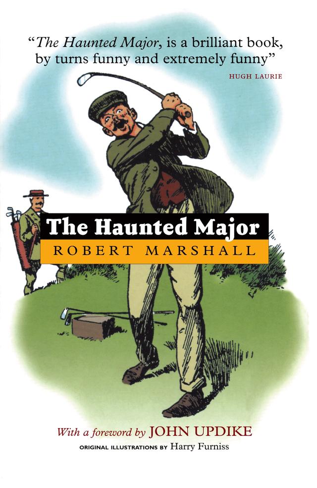 The Haunted Major by Robert Marshall