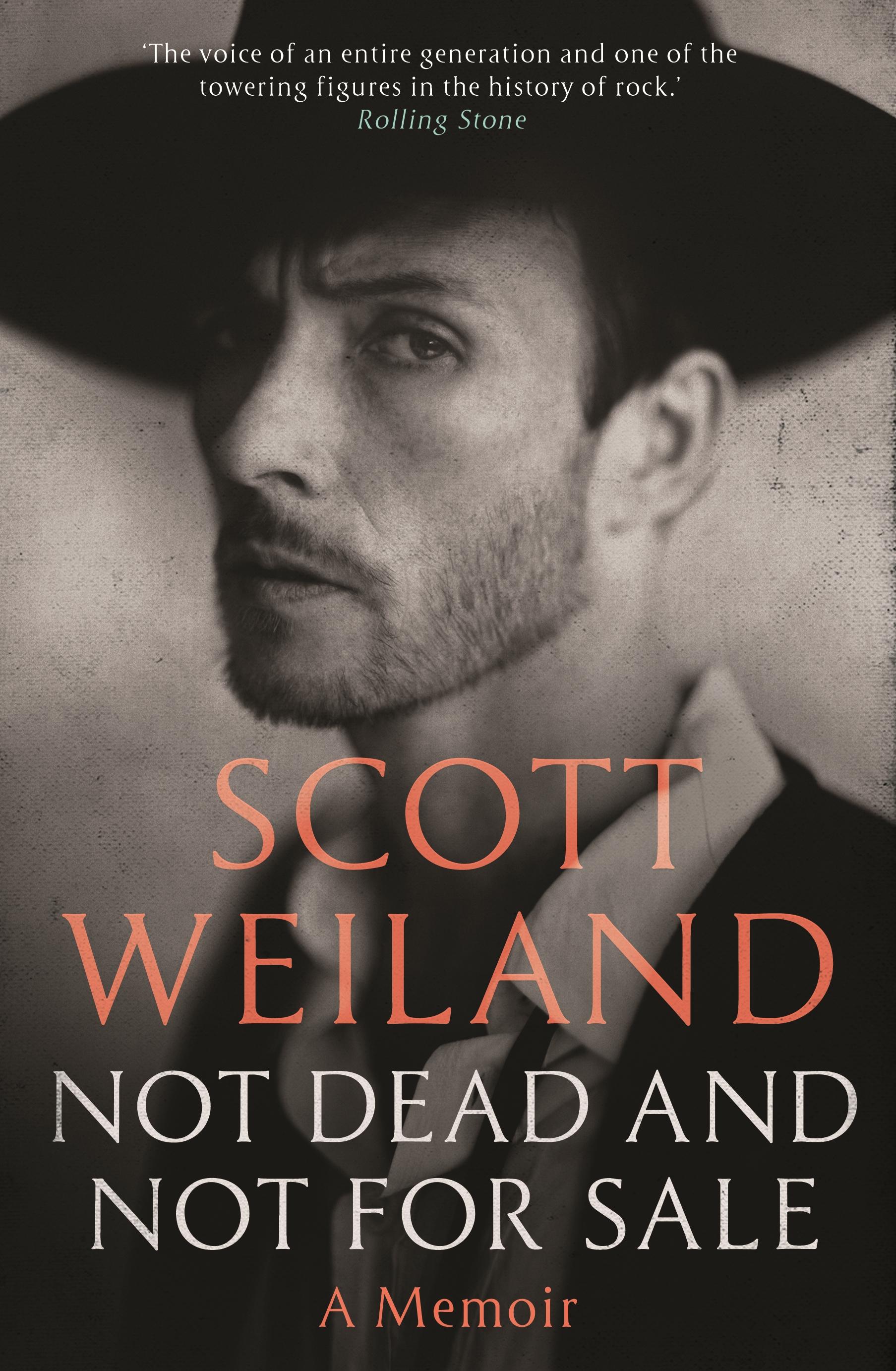 Not Dead and Not For Sale