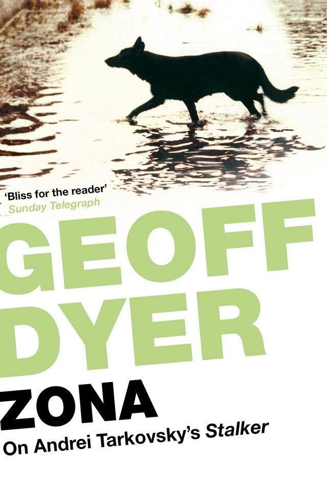Zona by Geoff Dyer