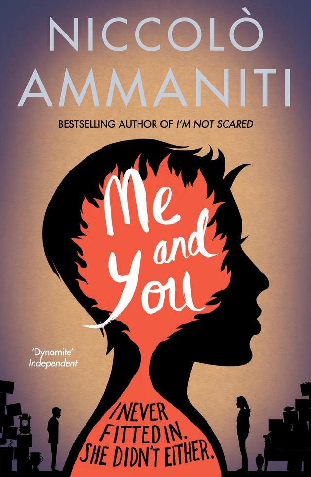 Me And You by Kylee Doust, Niccolò Ammaniti