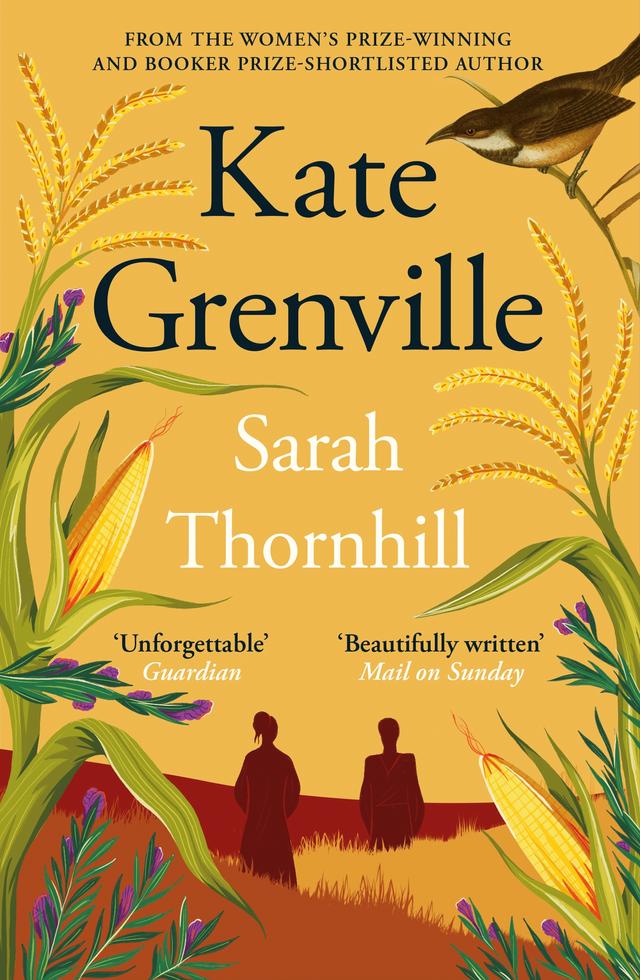 Sarah Thornhill by Kate Grenville