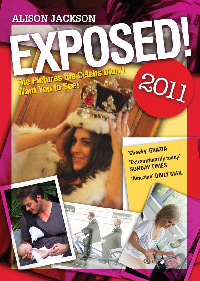 Exposed! 2011 by Alison Jackson