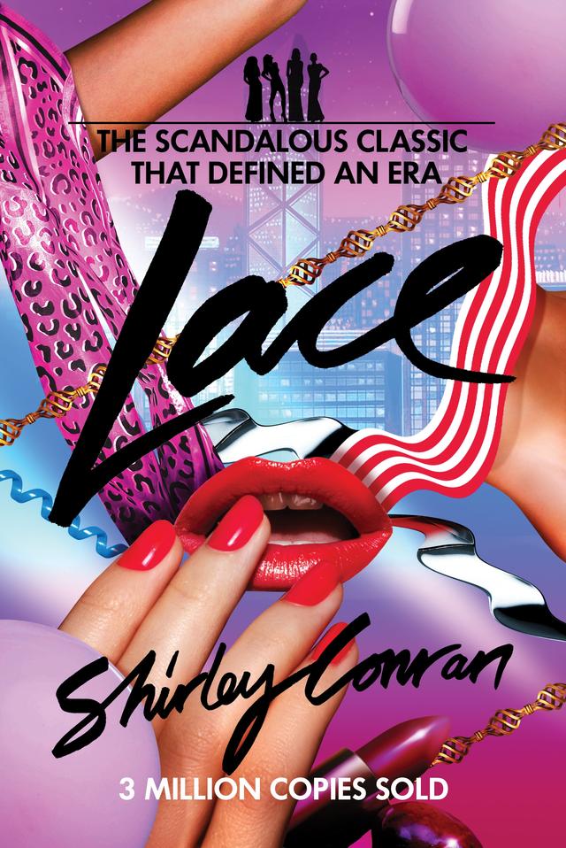Lace by Shirley Conran