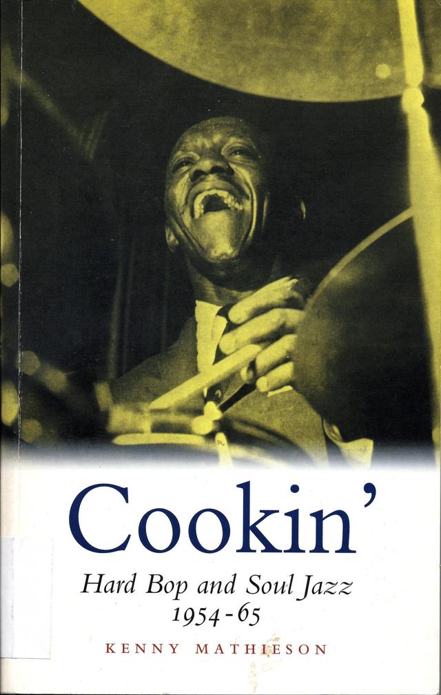 Cookin' by Kenny Mathieson