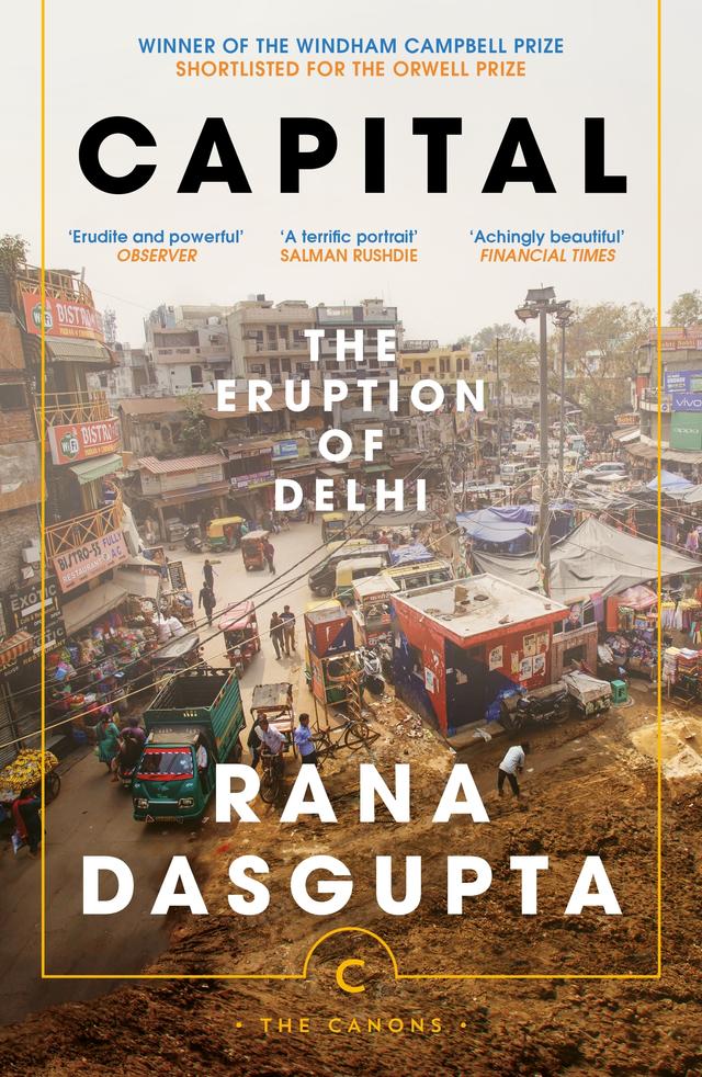 Capital by Rana Dasgupta