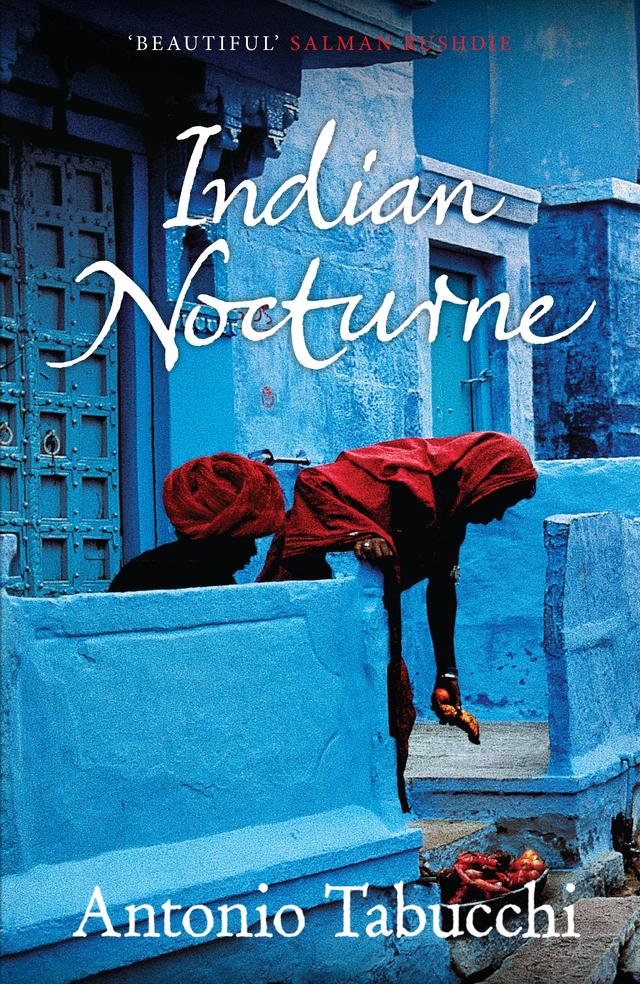 Indian Nocturne by Antonio Tabucchi, Tim Parks