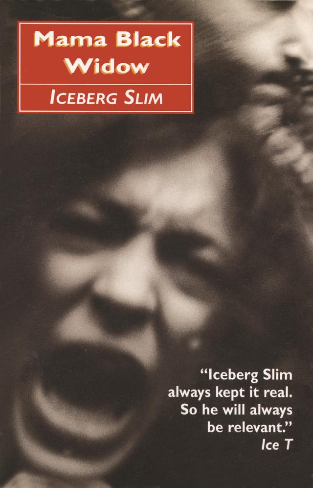 Mama Black Widow by Iceberg Slim