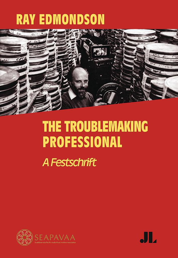 Ray Edmondson: The Troublemaking Professional