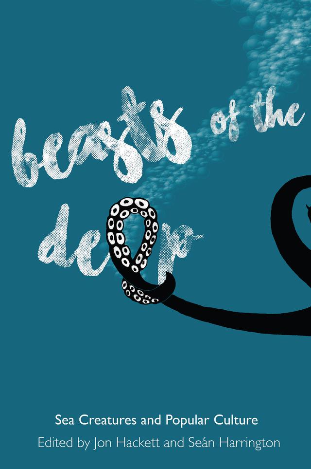 Beasts of the Deep by Jon Hackett, Seán Harrington