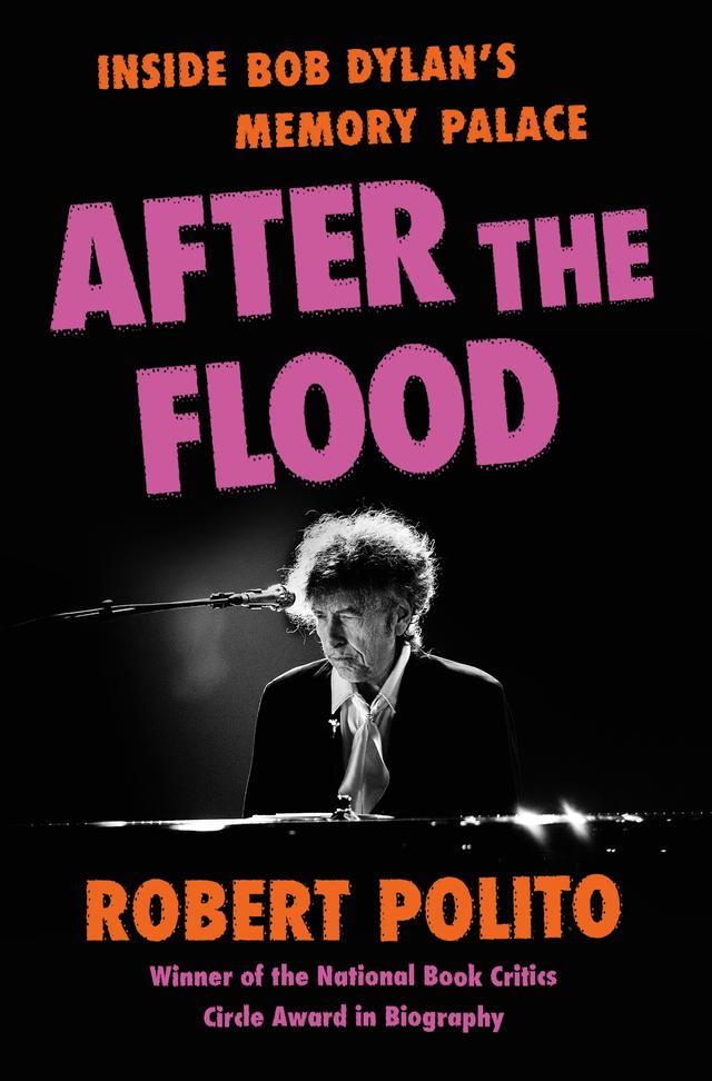 After the Flood by Robert Polito