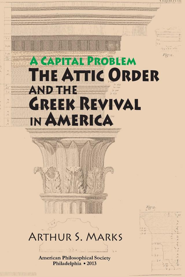 Capital Problem by Arthur S. Marks