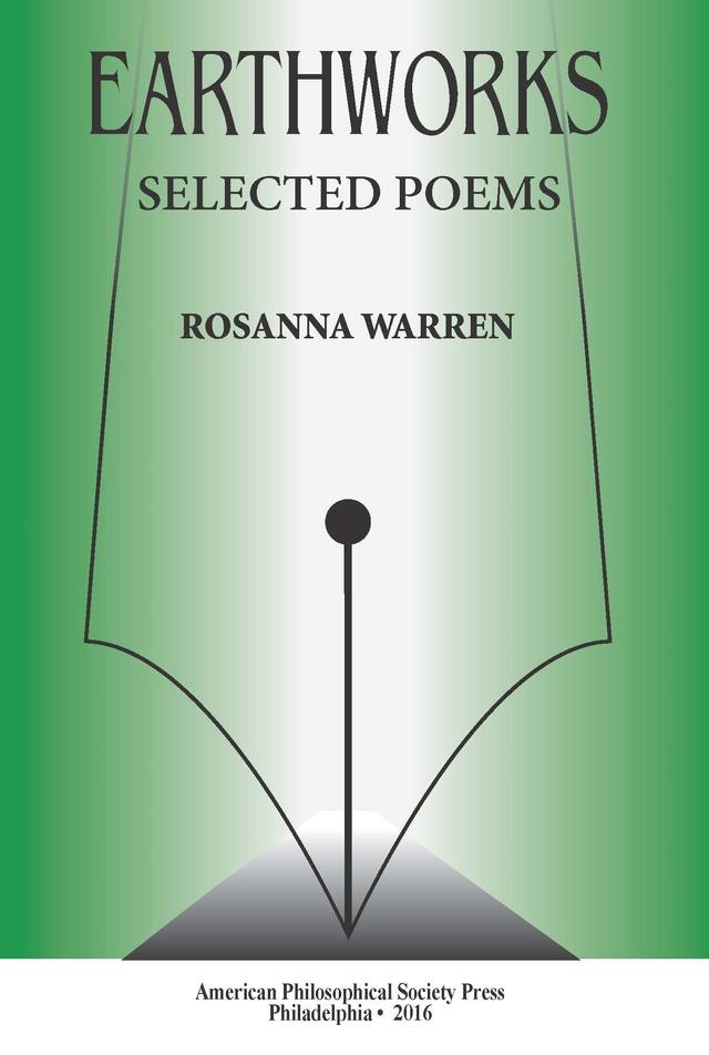 Earthworks by Rosanna Warren