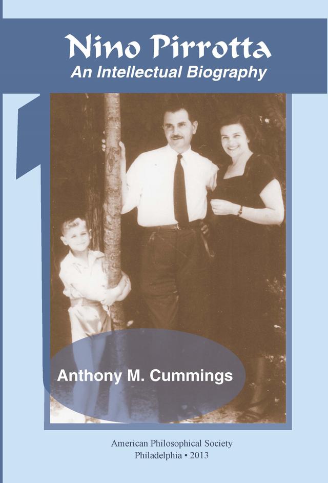 Nino Pirrotta by Anthony M. Cummings