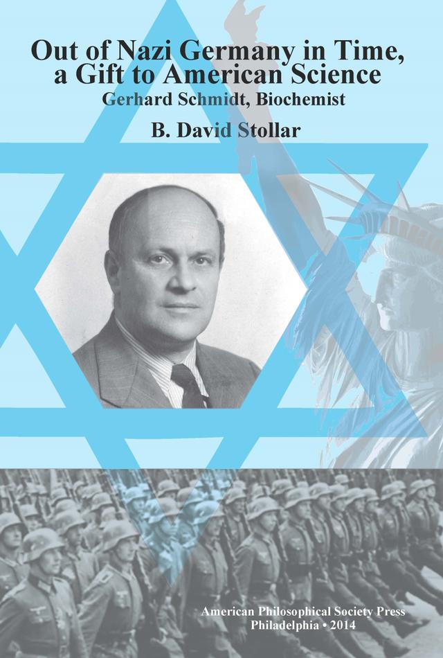 Out of Nazi Germany in Time, a Gift to American Science by B. David Stollar