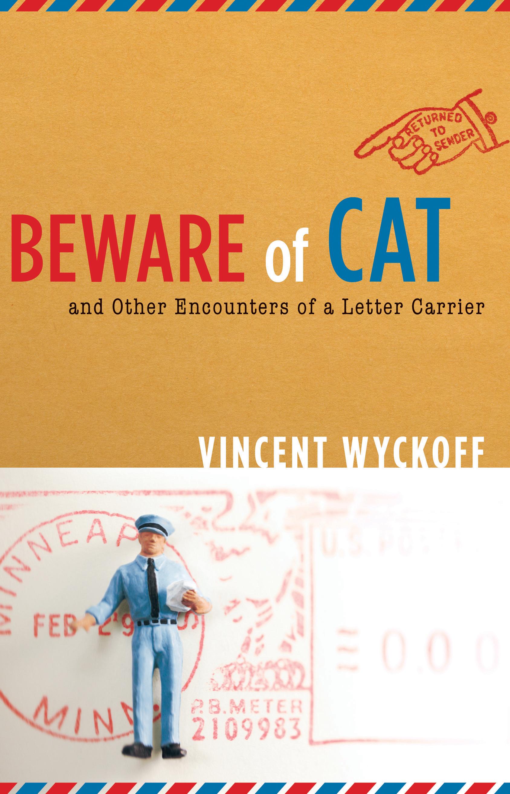 Beware of Cat