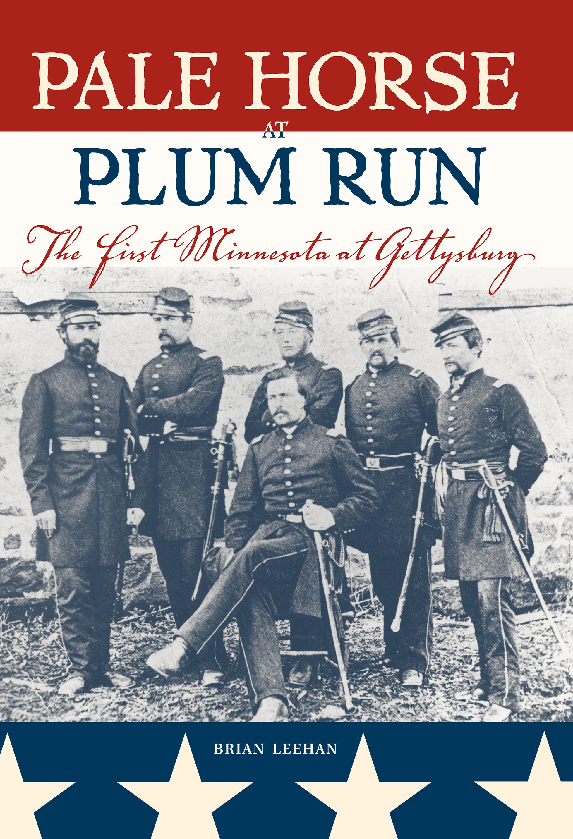 Pale Horse At Plum Run