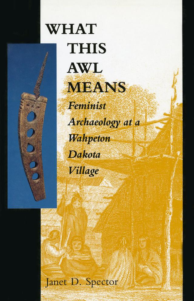What This Awl Means by Janet D.  Spector