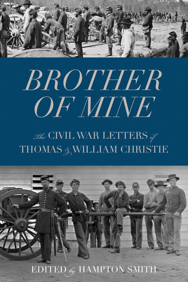 Brother of Mine by Hampton  Smith