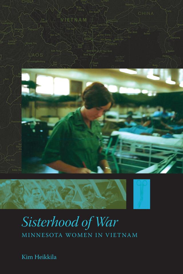 Sisterhood of War by Kim  Heikkila