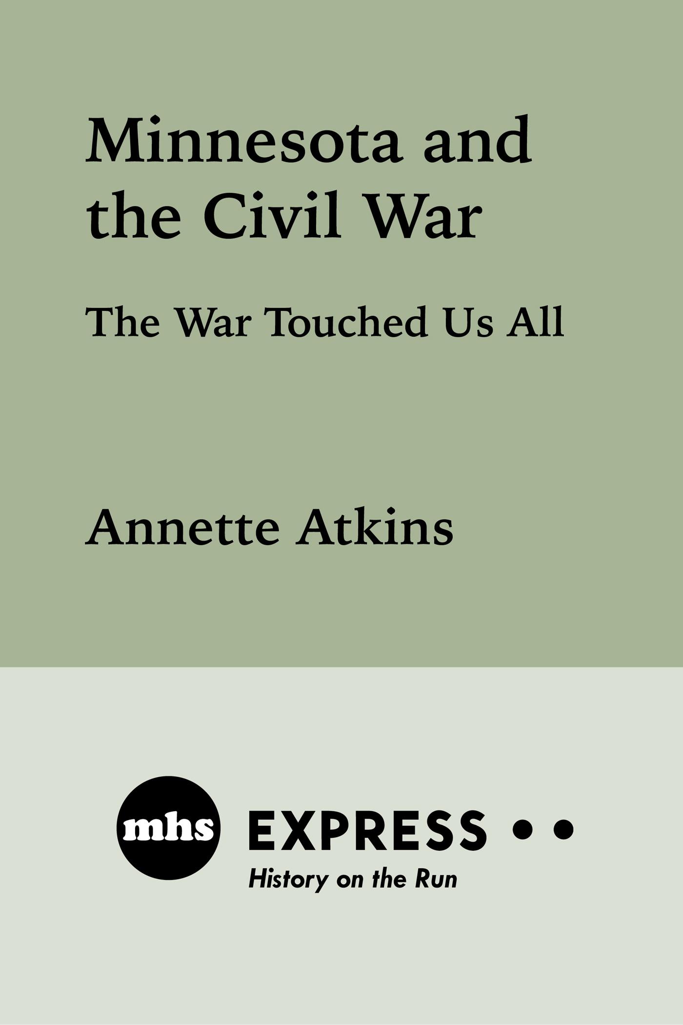 Minnesota and the Civil War