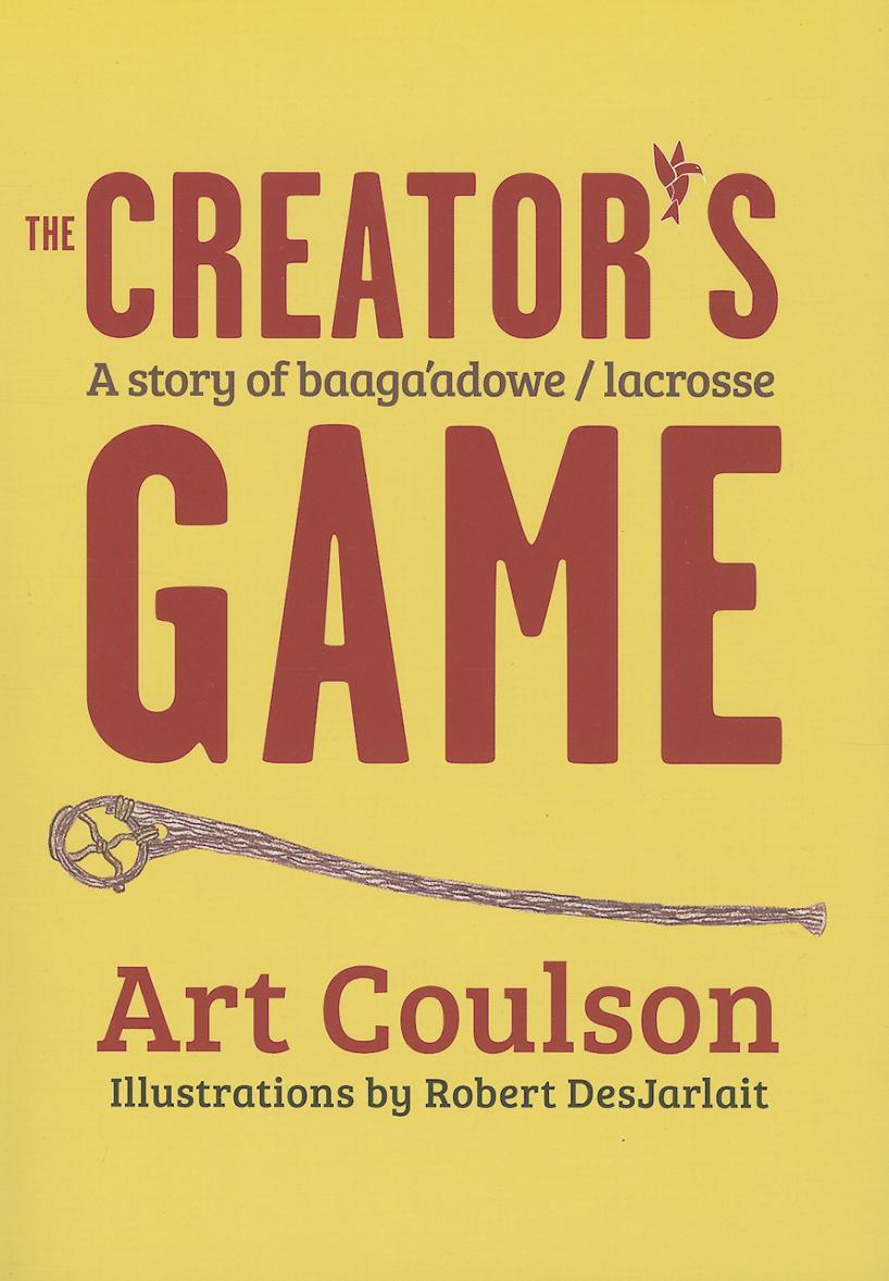 The Creator's Game