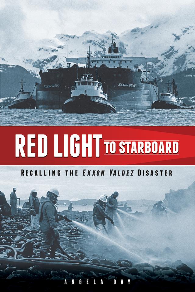 Red Light to Starboard by Angela M. Day