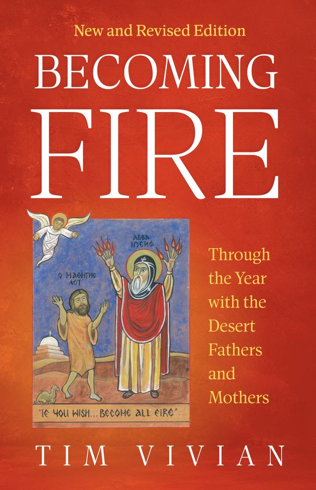 Becoming Fire by Tim Vivian