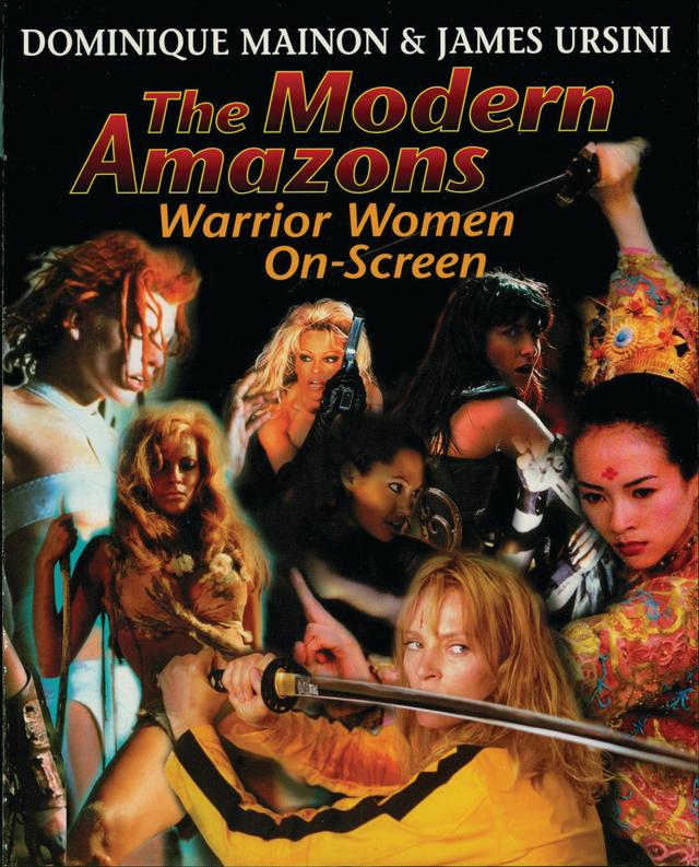 The Modern Amazons by 