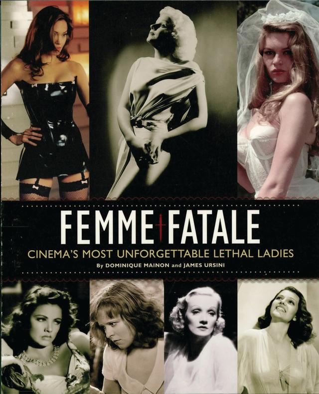Femme Fatale by 